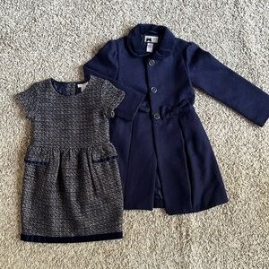 Janie & Jack matching set